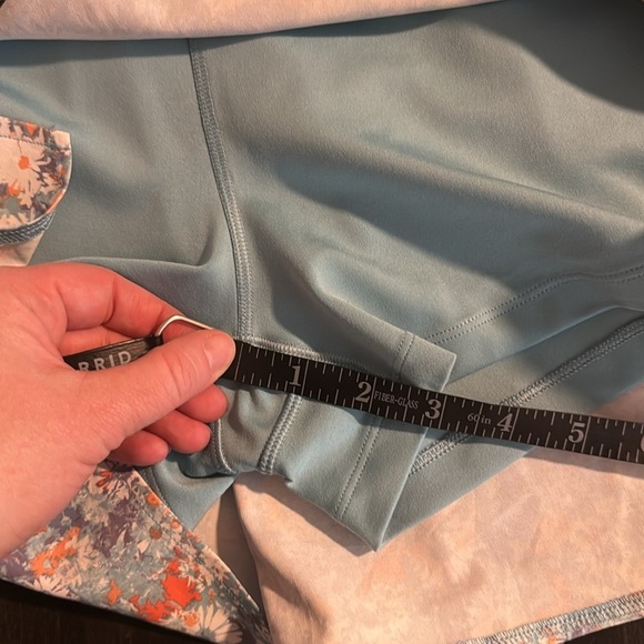 The North Face Floral Arque Hike Dress Built in Singlet Size XXL - Picture 11 of 12